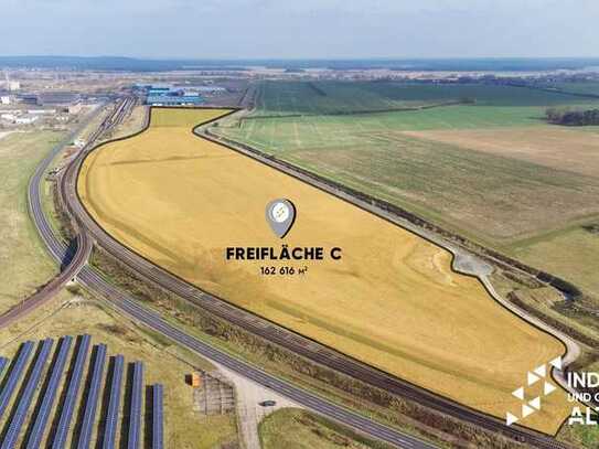 Gewerbe- und Industrieflächen in Arneburg, Sachsen-Anhalt zu verkaufen