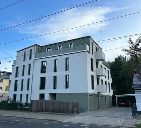 4-Raum-Dachterassen Wgh. **BJ 2022**