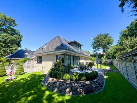 Traumhaus in fußläufiger Elbnähe (Wedel-Schulau)