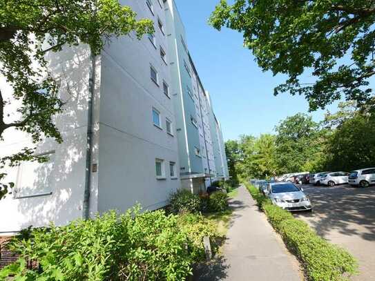 - Attraktives Apartment im grünen Zehlendorf - vermietet -