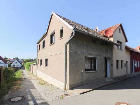 Ihr gemütliches Zuhause mit Terrasse zwischen Jena und Weimar