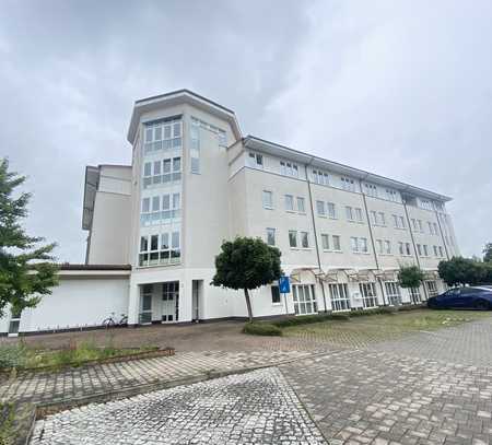 Helle und moderne 1,5-Zimmer-Wohnung mit toller Aussicht in Wolmirstedt