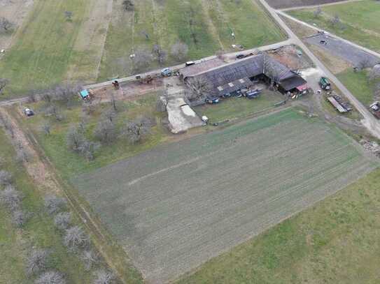 Landwirtschaftliches Anwesen für angehende Landwirte oder Pferdestallbetreiber