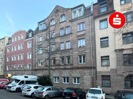 1,5 Zimmer Wohnung in zentraler Lage!