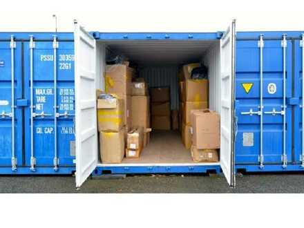 Garage - Container - Abstellraum - Lager - Möbellager