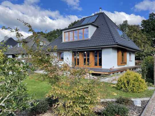Einfamilienhaus mit gehobener Innenausstattung