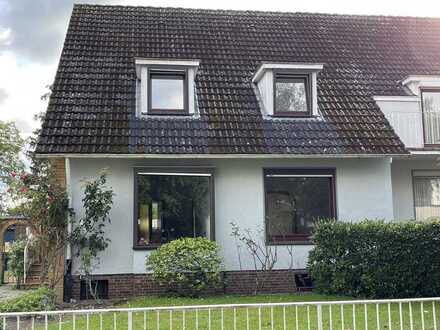 Doppelhaushälfte in gesuchter Lage im Musikerviertel