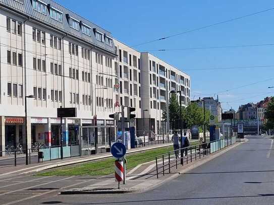 Dienstleister für attraktive Ladenfläche in unserer Passage im Lindenau FORUM gesucht