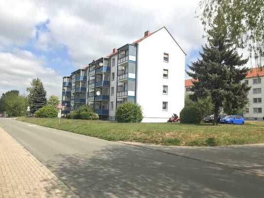 Tolle 2 Raumwohnung im Erdgeschoss mit Balkon