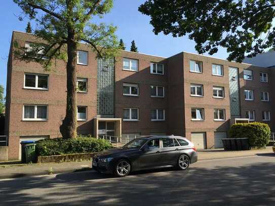 Helle 3-Zimmer-Wohnung mit Balkon in guter Lage in Aachen, Stadtbezirk Aachen-Brand