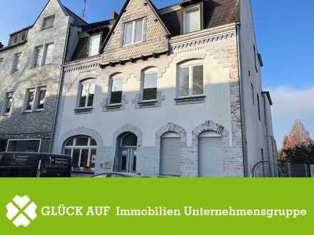 Teildenkmalgeschütztes Wohn- und Geschäftshaus in ruhiger Lage von Essen- Kettwig