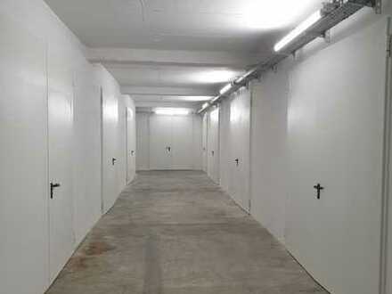 Lagerräume von 51 m² im Gewerbegebiet Wuppertal - Langerfeld
