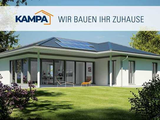 Ihr KAMPA-Bungalow nahe der Ostsee