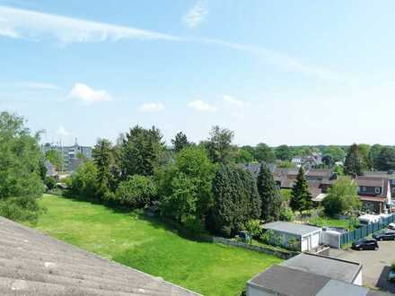 Mit Blick über Schmachtendorf - Ausbaumöglichkeit des Dachgeschosses