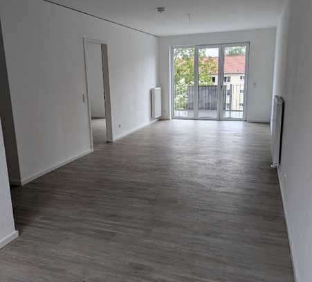 2 - Zimmerwohnung mit Westbalkon