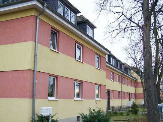 Charmante Dachgeschosswohnung mit rustikalem Flair