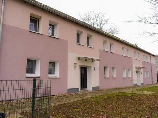 Schöne EG-Wohnung mit Terrassenzugang