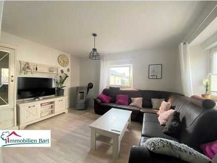MERZIG - BESSERINGEN:
Renoviertes Wohnhaus mit Garten + Terrasse + Garage!