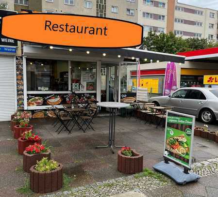 A1-Lage/ Restaurant/ Döner Laden/ Pizzeria in Berlin Mariendorf 12109 DG10555