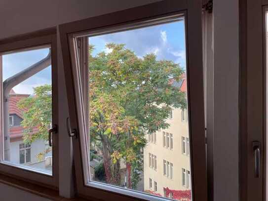 Altstadt / kleine 1 Zimmer DG Wohnung zu vermieten