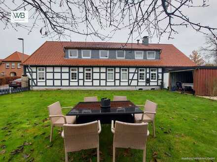 Top Kapitalanlage - Saniertes Mehrfamilienhaus in Eldingen
