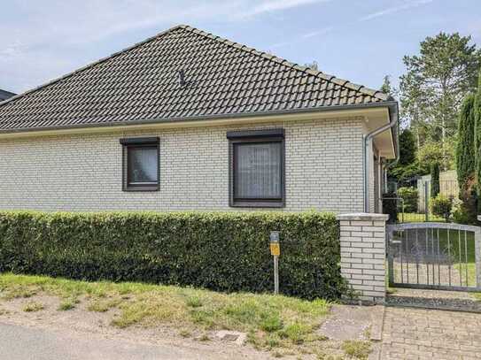 Charmantes Einfamilienhaus in begehrter, familienfreundlicher Lage in Norderstedt