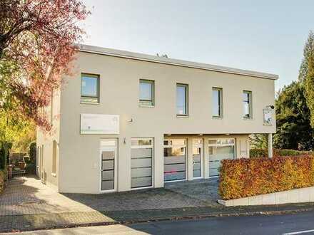 Individuelle Gewerbeimmobilie mit jungem , modernem Ambiente in Citylage von Hachenburg!