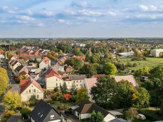 Kernsanierte Villa als TOP-Rendite Objekt - nur 30 min. von Berlin zum FAKTOR 13,8