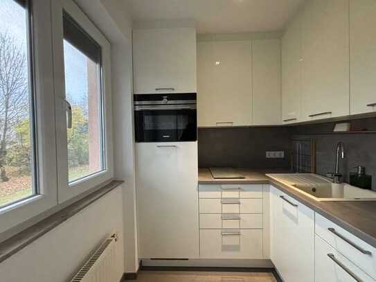 2 Zimmer Maisonette mit moderner Ausstattung