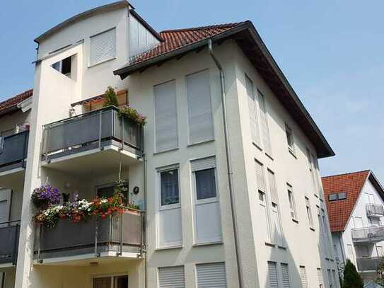 Stilvolle 4-Zimmer-Maisonette-Wohnung mit Balkon in Uhingen