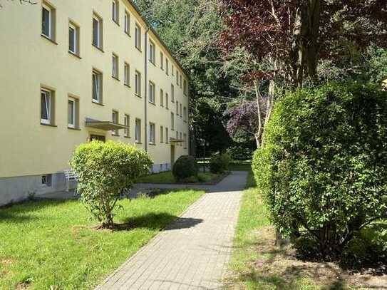 Traumhafte 3-Zimmer-Wohnung im Erdgeschoss mit Balkon