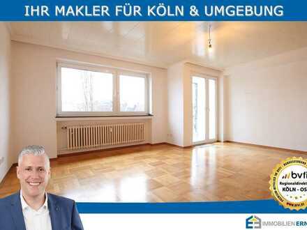 Top 3 Zimmer Wohnung - Perfekt für Paare - inkl. Balkon - Dusch und Wannenbad