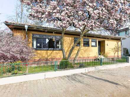 Freistehender Bungalow in Bestlage!