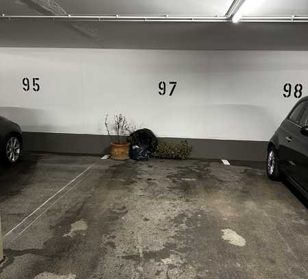 Car Parking Space in Bernau near Berlin