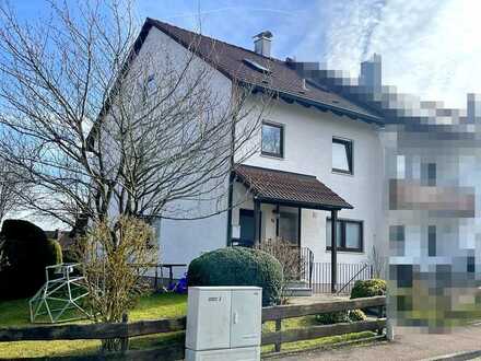 Großzügiges Reihenendhaus in Heidenheim, begehrte Wohnlage, 6,5 Zimmer, 140 qm Wohnfläche