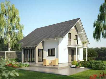Ein Haus - wie für sie gebaut