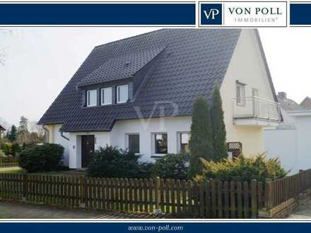 **Modern und schick! Sanierte 3-Zi.Whng. mit Balkon und Garage in ruhiger Lage von Groß-Hehlen**