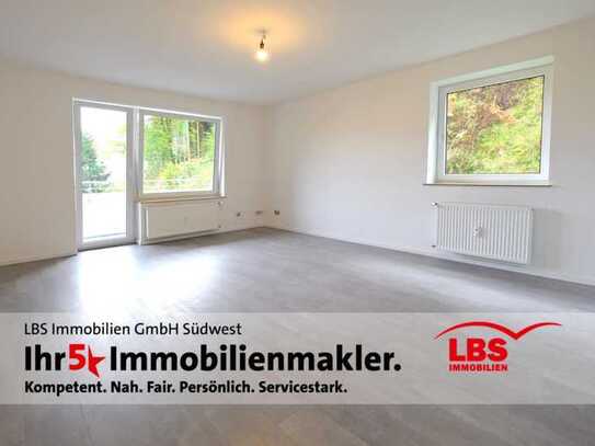 Umfassend sanierte 3-Zimmer-Wohnung mit TG-Stellplatz