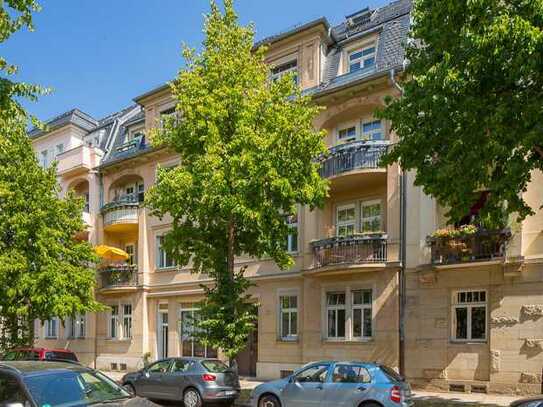 Auf gute Nachbarschaft: 2-Raumwohnung in ruhiger Lage