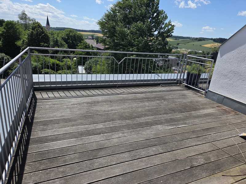                                                               Alltagstaugliche 3-Zimmer-Wohnung mit Balkon in Rottenburg an der Laaber                                                       in Laaber (Regensburg)
