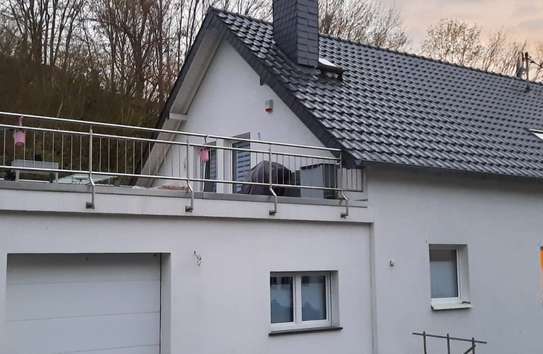 Großzügige 3-Zimmer-DG-Wohnung mit großer Terrasse in Vallendar