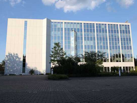 Moderne Büroflächen im PORTIS Eschborn