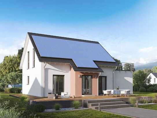 Ihr Traumhaus auf 147m² mit 5 Zimmer. Bauen Sie mit Allkauf!!