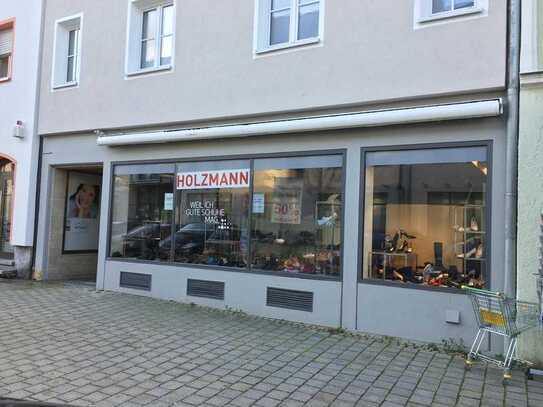 Zentrale Gewerbefläche - flexible Nutzung - in Pfaffenhofen a.d.Ilm zu vermieten!