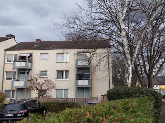 Attraktive und gepflegte 3-Raum-Wohnung mit Balkon in Bonn