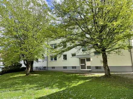 Frisch sanierte 2-Zimmer Wohnung in Sulzbach-Rosenberg zu vermieten
