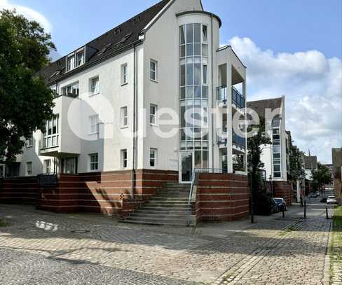 Maisonettewohnung mit Blick auf den Innenhafen Duisburg-City