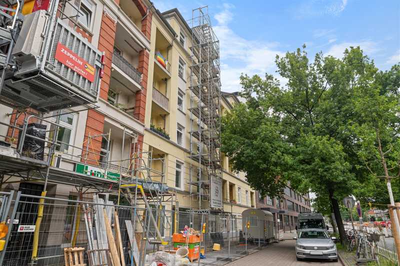 Traumhafte Modernisierte 2,5-Zimmer-Wohnung in Barmebk