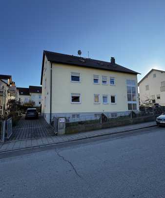 Attraktive 4-Zimmer-Wohnung in Regensburg-Neuprüll