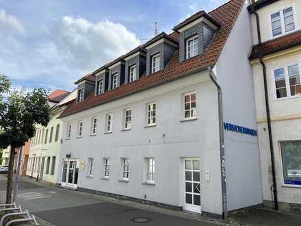 Attraktives Wohn- und Geschäftshaus in Borna